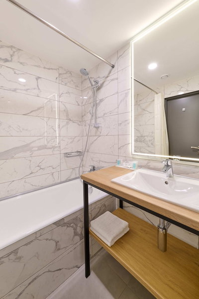 Aerostar Hotel Moscow, Moscow, Russia