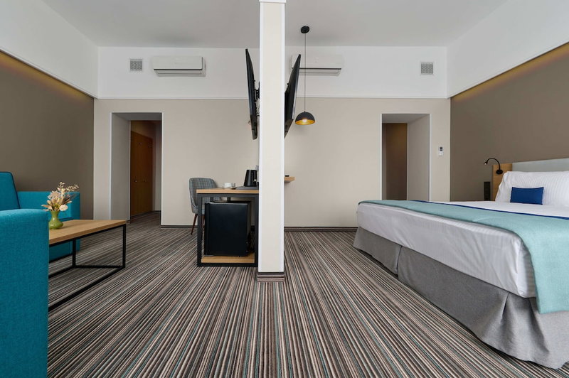 Aerostar Hotel Moscow, Moscow, Russia