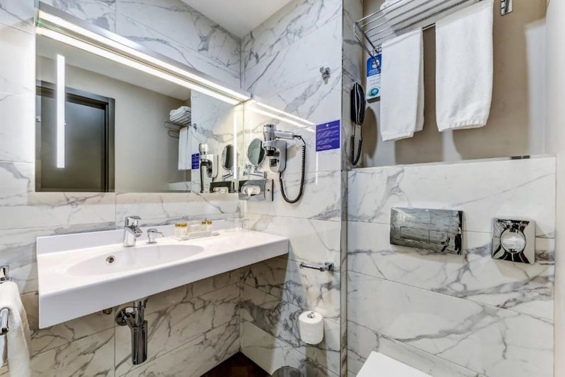 Aerostar Hotel Moscow, Moscow, Russia