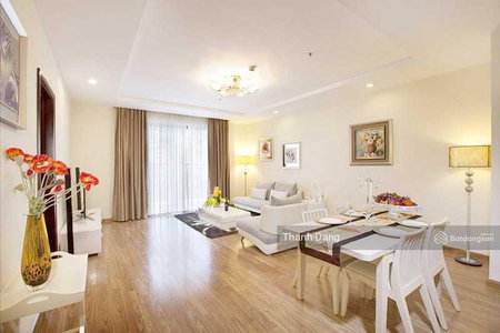 Apartment for rent in Hanoi, Vietnam · Times City Project · 1 room, 1 bath