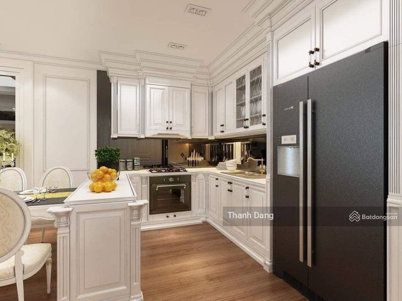 Apartment for rent in Hanoi, Vietnam · Times City Project · 1 room, 1 bath