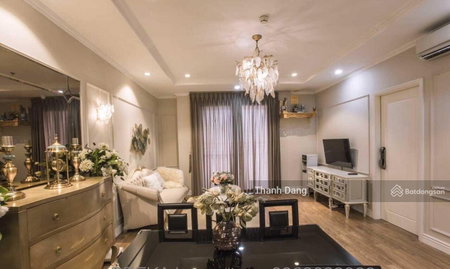 Apartment for rent in Hanoi, Vietnam · Times City Project · 1 room, 1 bath