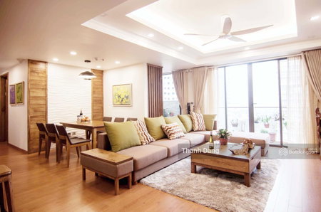 Apartment for rent in Hanoi, Vietnam · Times City Project · 1 room, 1 bath