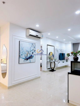 Apartment for rent in Hanoi, Vietnam · Times City Project · 1 room, 1 bath