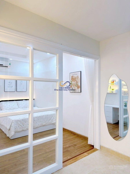 Apartment for rent in Hanoi, Vietnam · Times City Project · 1 room, 1 bath