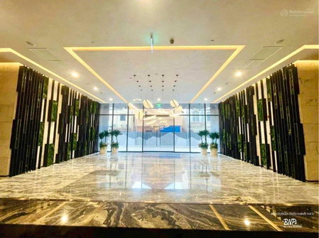 Apartment for rent in Ho Chi Minh City, Vietnam · Lumiere Riverside Project · 1 room, 1 bath