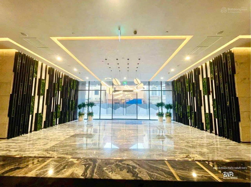 Apartment for rent in Ho Chi Minh City, Vietnam · Lumiere Riverside Project · 1 room, 1 bath