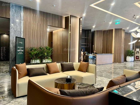 Apartment for rent in Ho Chi Minh City, Vietnam · Lumiere Riverside Project · 1 room, 1 bath