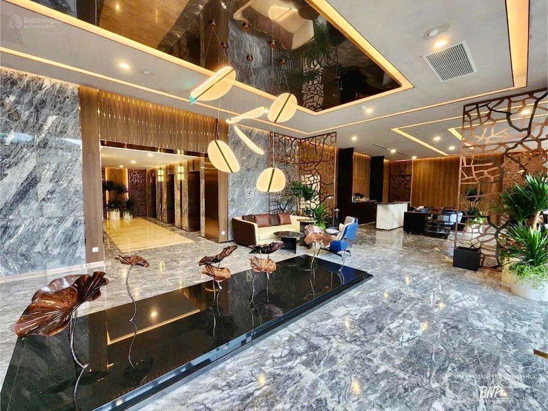 Apartment for rent in Ho Chi Minh City, Vietnam · Lumiere Riverside Project · 1 room, 1 bath