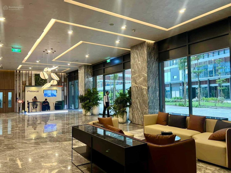 Apartment for rent in Ho Chi Minh City, Vietnam · Lumiere Riverside Project · 1 room, 1 bath
