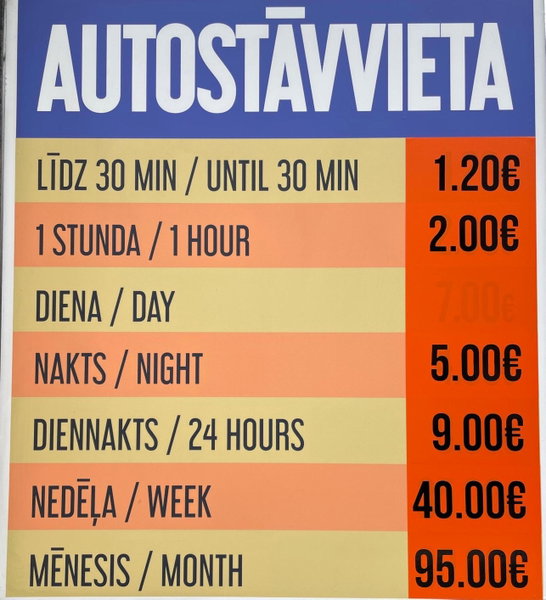 Anna's guesthouse, Rīga, Latvia