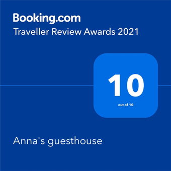 Anna's guesthouse, Rīga, Latvia