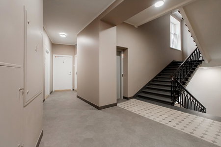 Residential Barona Apartments in Riga Centre, Rīga, Lettland