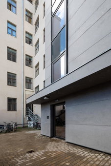 Residential Barona Apartments in Riga Centre, Rīga, Lettland
