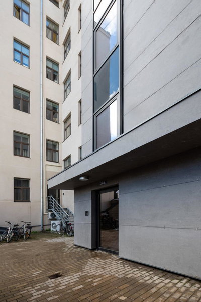 Residential Barona Apartments in Riga Centre, Rīga, Lettland
