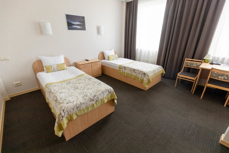Sports Hotel, Valmiera, Latvia