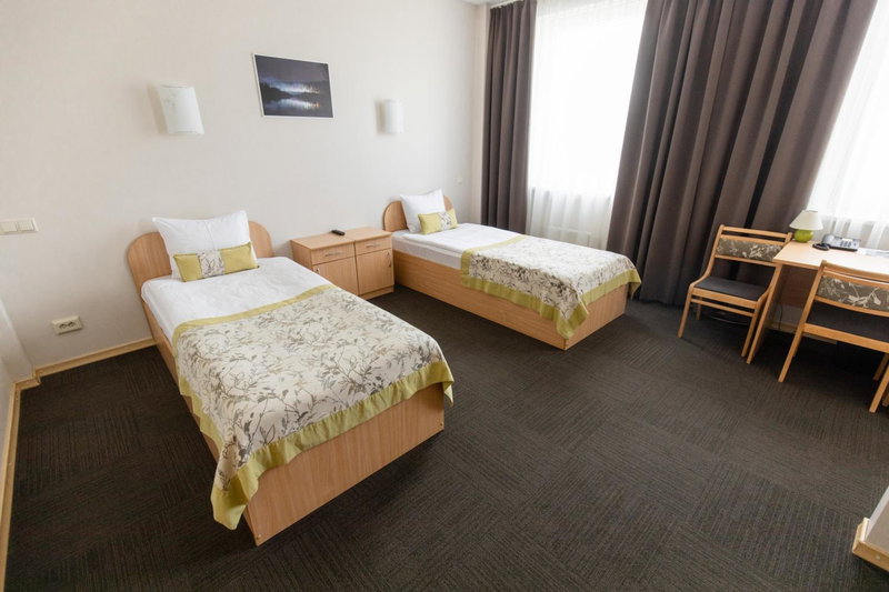 Sports Hotel, Valmiera, Latvia