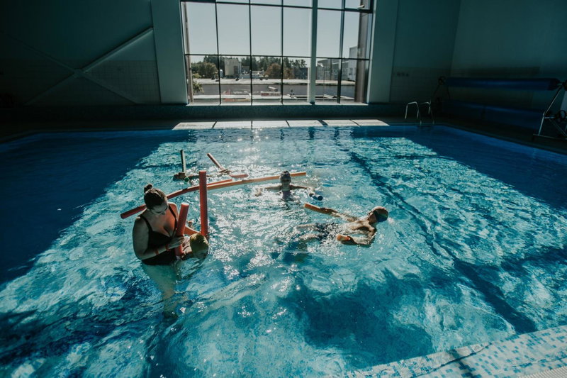 Sports Hotel, Valmiera, Latvia