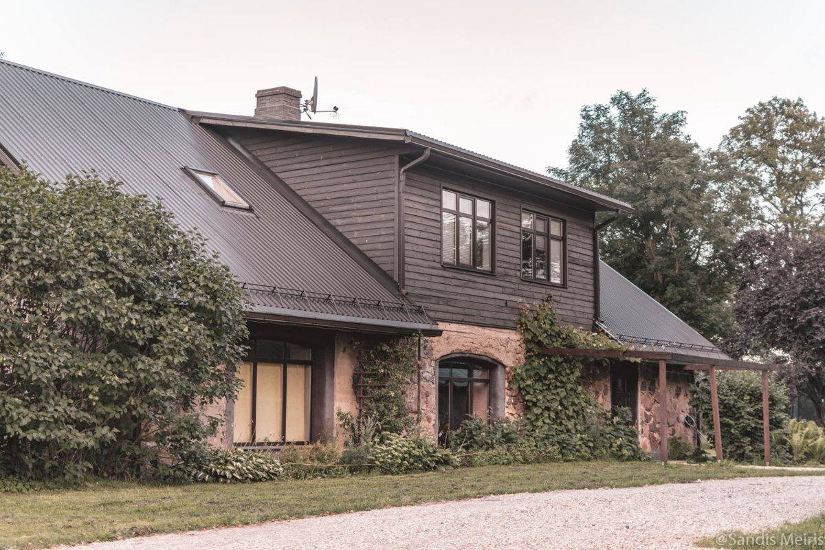 Hôtel · Viesu nams “Bauļi”, Piltene