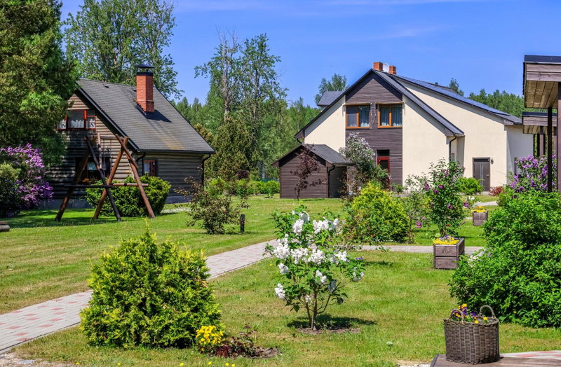 Rīteņi, Ķesterciems, Latvia