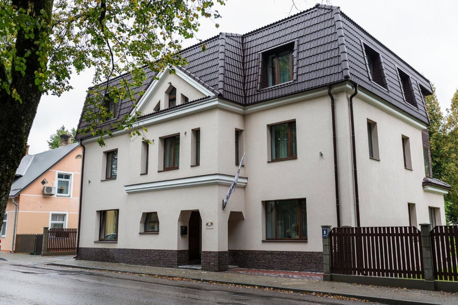 Park Apartments, Valmiera, Latvia