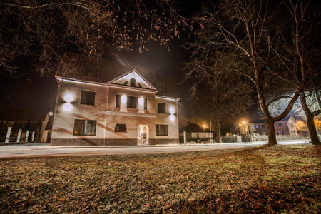 Park Apartments, Valmiera, Latvia