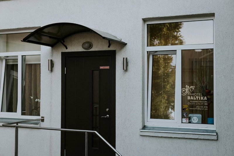 Guest house Baltika, Ventspils, Latvia
