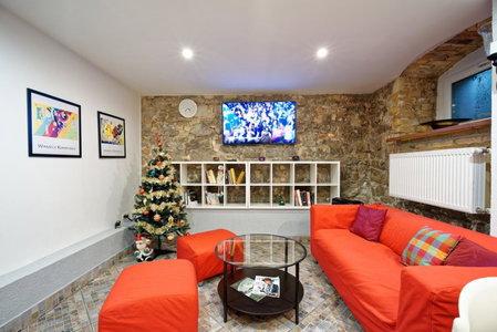 RigaApartment SoNaDA Self Check-in Aparthotel, Center, Private Parking, Rīga, Latvia