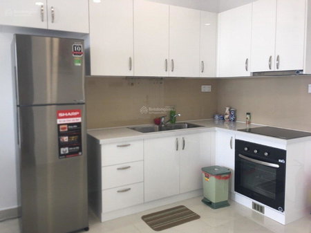Apartment for rent in Nha Be, Vietnam · Saigon Mia Project · 1 room, 1 bath