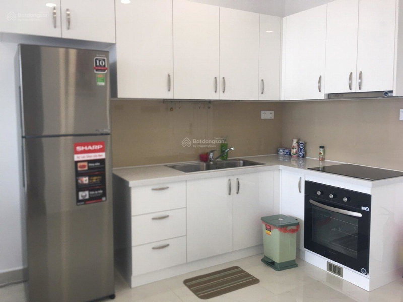 Apartment for rent in Nha Be, Vietnam · Saigon Mia Project · 1 room, 1 bath