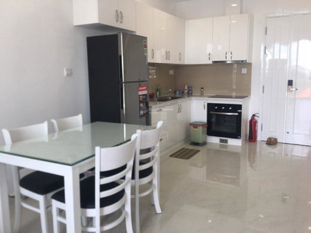 Apartment for rent in Nha Be, Vietnam · Saigon Mia Project · 1 room, 1 bath