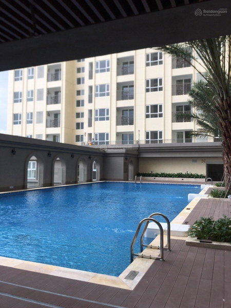 Apartment for rent in Nha Be, Vietnam · Saigon Mia Project · 1 room, 1 bath