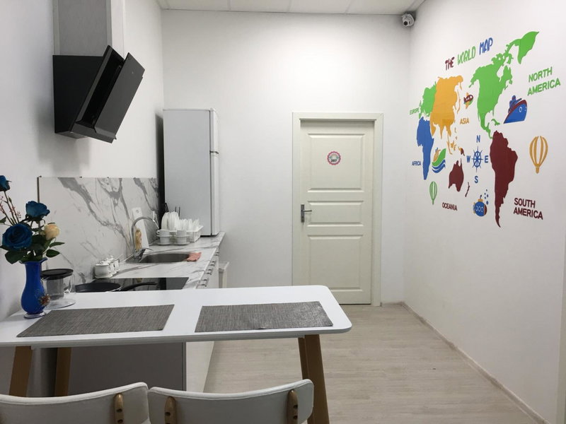 Smart Inn, Rīga, Latvia