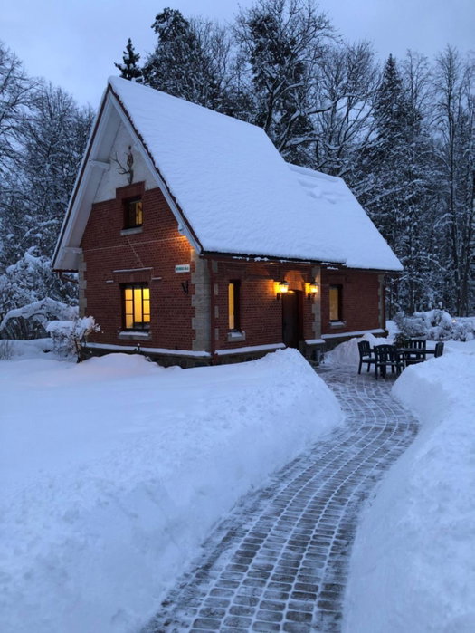 Mednieku Namiņš, Sigulda, Latvia