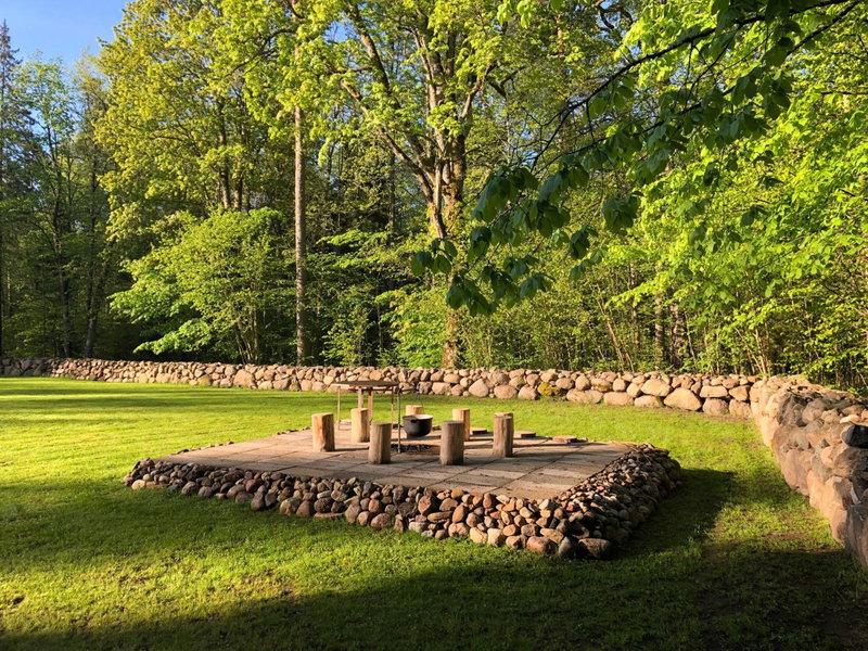 Mednieku Namiņš, Sigulda, Latvia