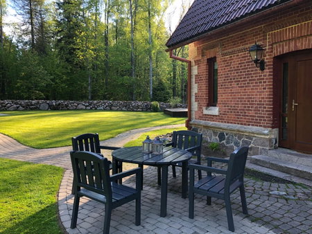 Mednieku Namiņš, Sigulda, Latvia