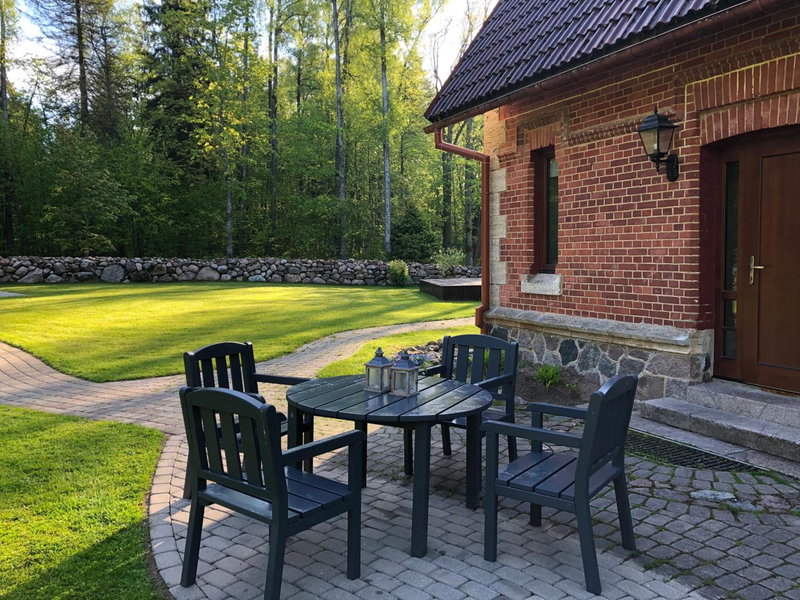 Mednieku Namiņš, Sigulda, Latvia