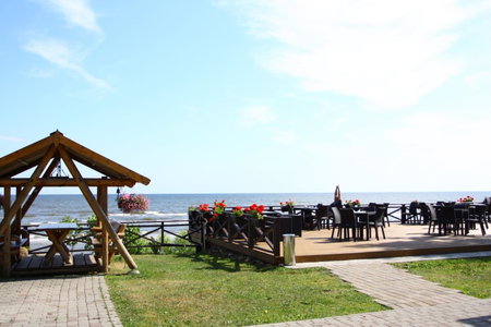 Villa Anna, Apšuciems, Latvia