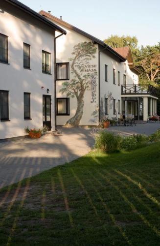 Villa Anna, Apšuciems, Latvia