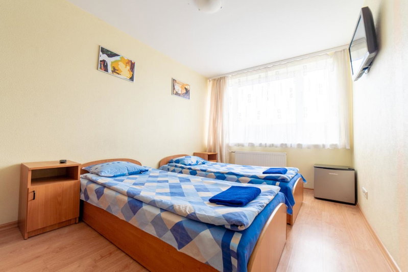 SportHotel, Liepāja, Латвия