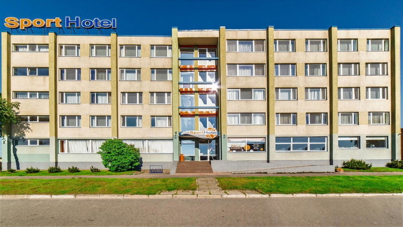 SportHotel, Liepāja, Латвия