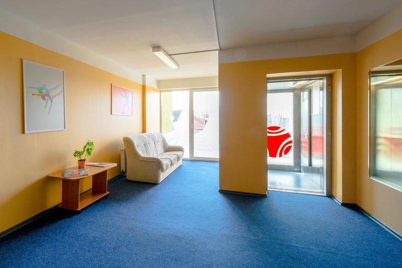 SportHotel, Liepāja, Латвия