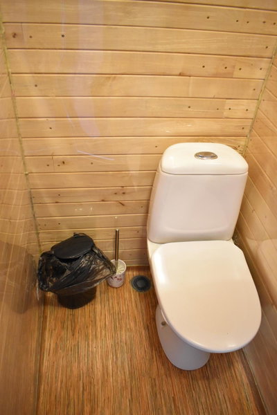 Usmas zaķīšu pirtiņa - Bunny house, Usma, Latvia