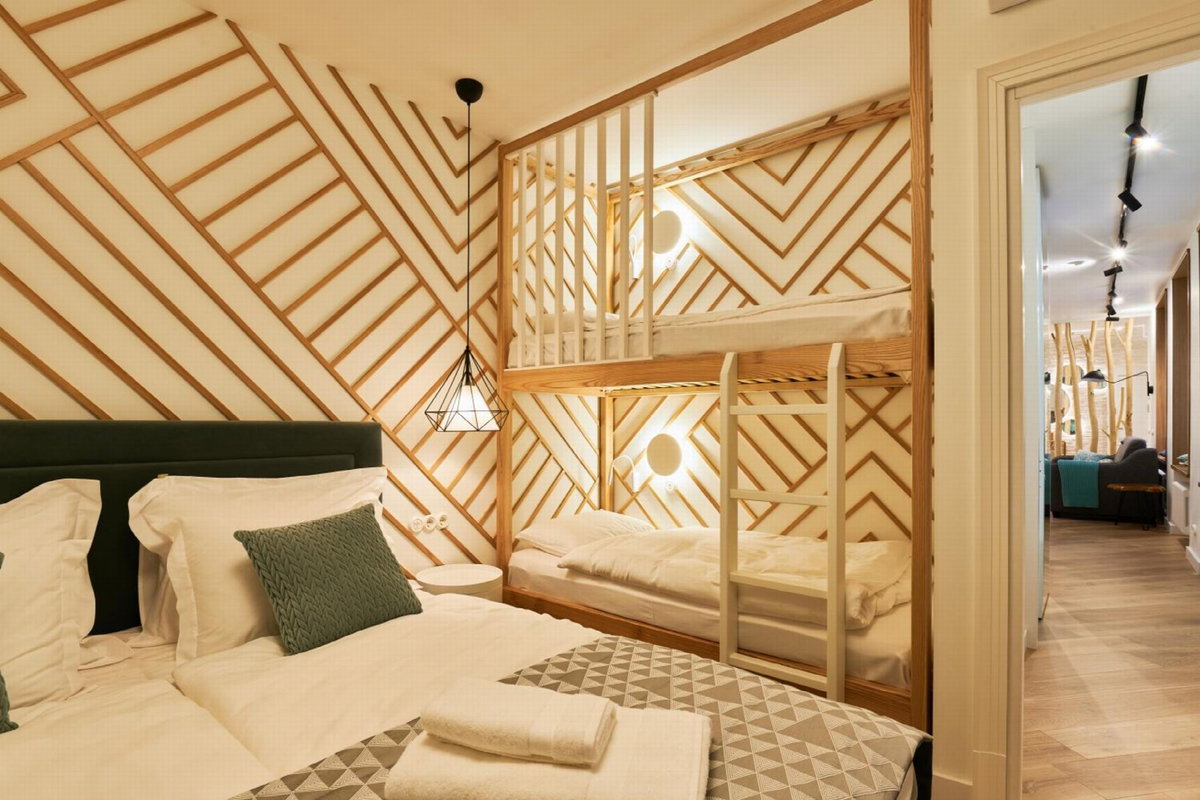 Dream Boutique Apartments, Letonia
