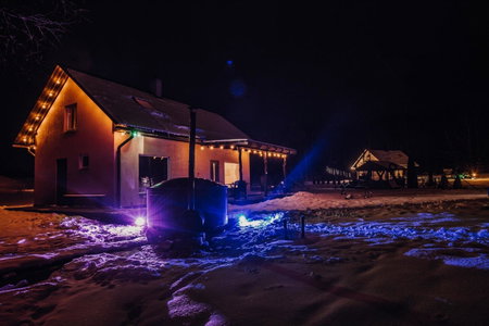 Burziņi, Kuldīga, Latvia