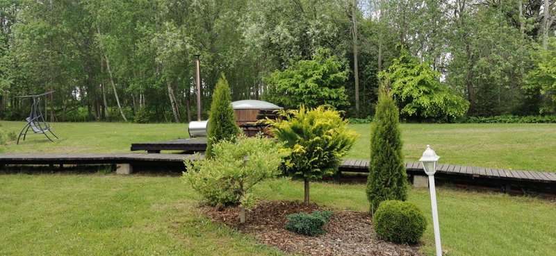 Burziņi, Kuldīga, Latvia