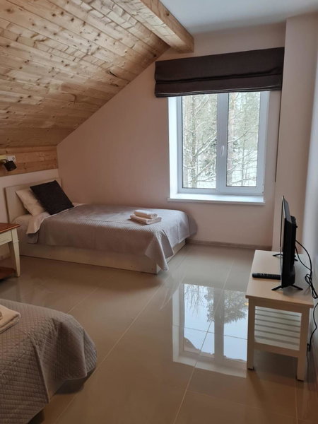 Grundenberga hotel with self check-in, Baldone, Latvia