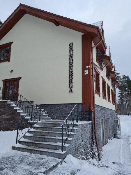 Grundenberga hotel with self check-in, Baldone, Latvia