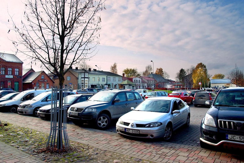 Old Town Apartments, Jēkabpils, Latvia