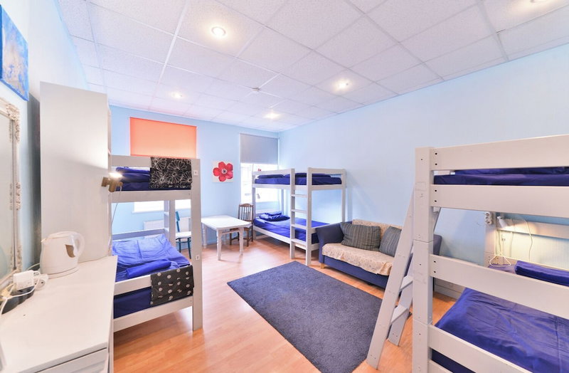 Central Hostel, Riga, Latvia
